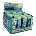 Biodegradeable Clean-Up Bags - 3 - 5L, Roll of 20's